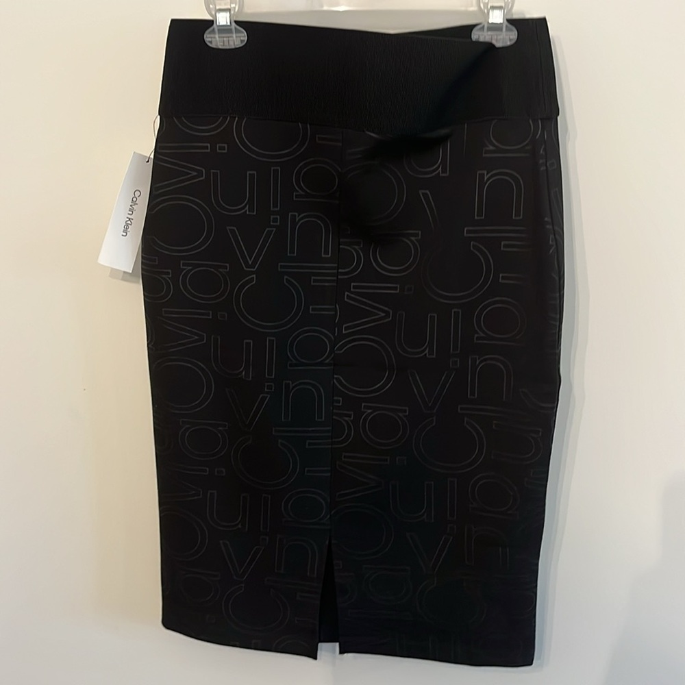 Calvin Klein Pencil Skirt - Picture 3 of 5